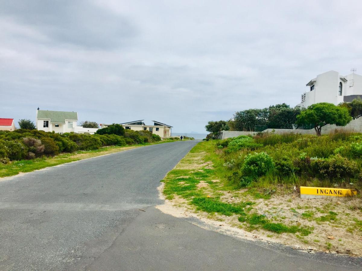 Kelp Cottage Gansbaai Eksteriør billede