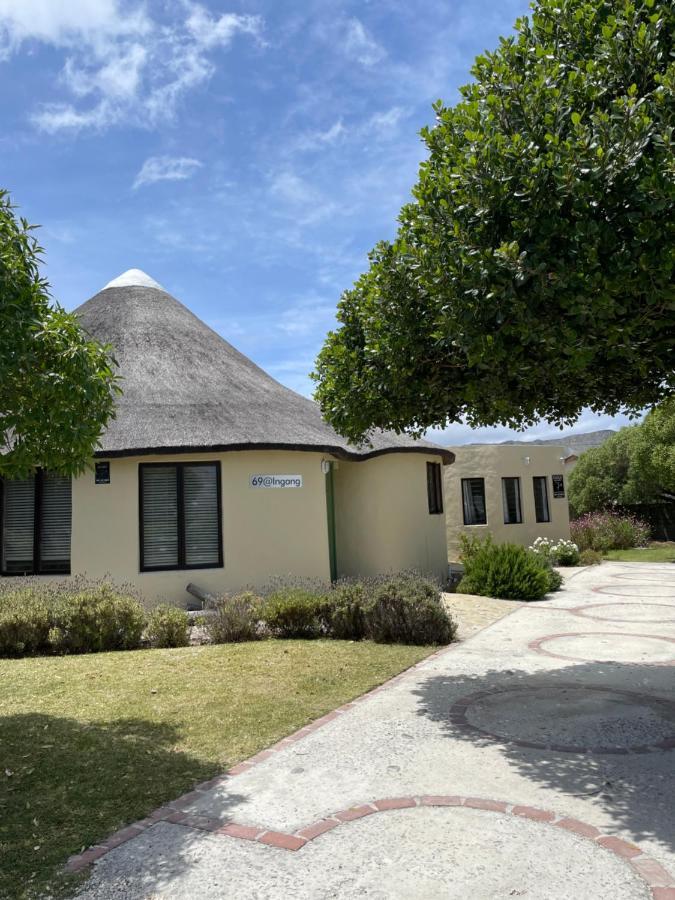 Kelp Cottage Gansbaai Eksteriør billede