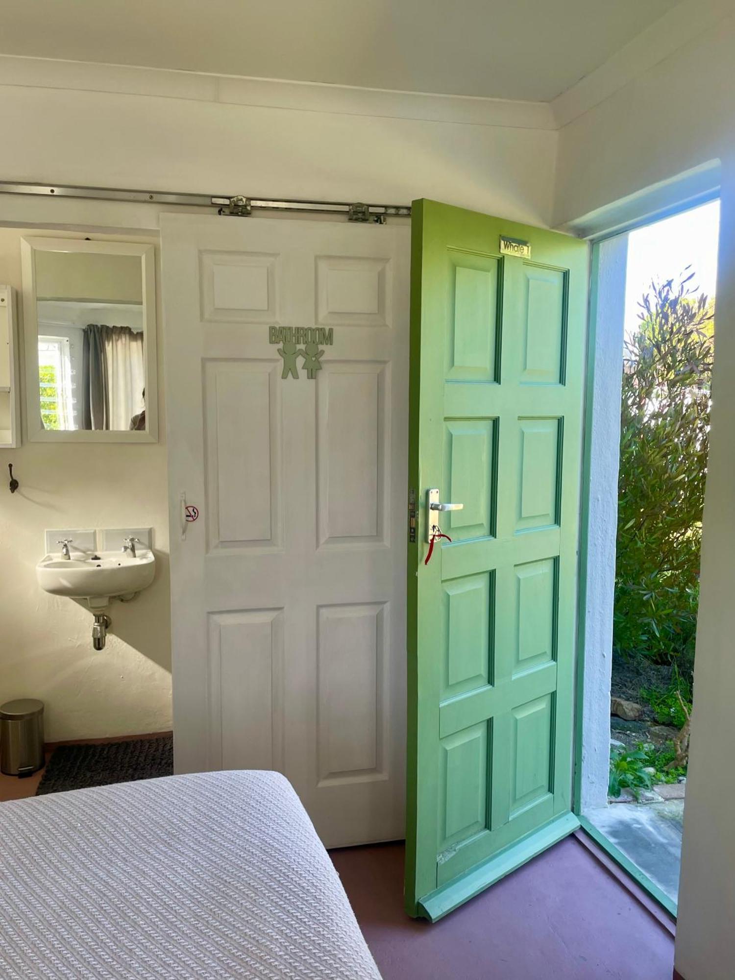 Kelp Cottage Gansbaai Eksteriør billede