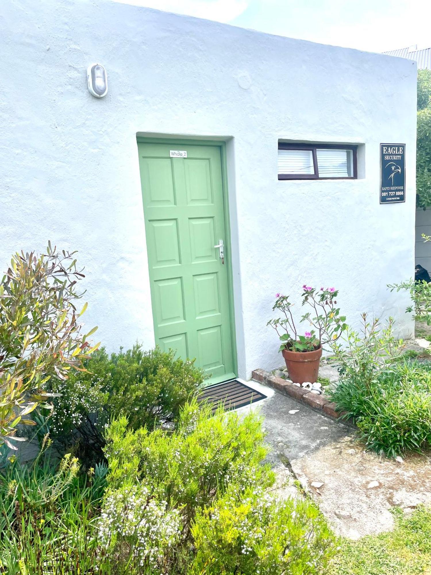 Kelp Cottage Gansbaai Eksteriør billede