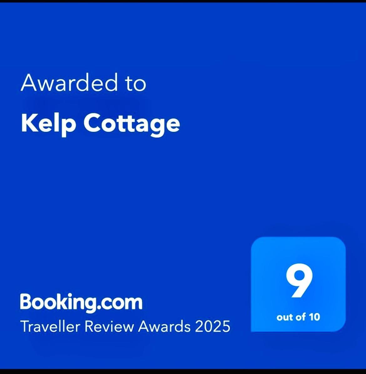 Kelp Cottage Gansbaai Eksteriør billede